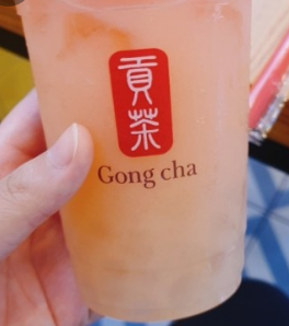 공차 인기메뉴 BEST 조합 추천 7