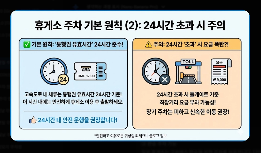 명절 주차비 절약하는 법(2026년, 설 명절, 공영주차장)(+ 통행료 무료)