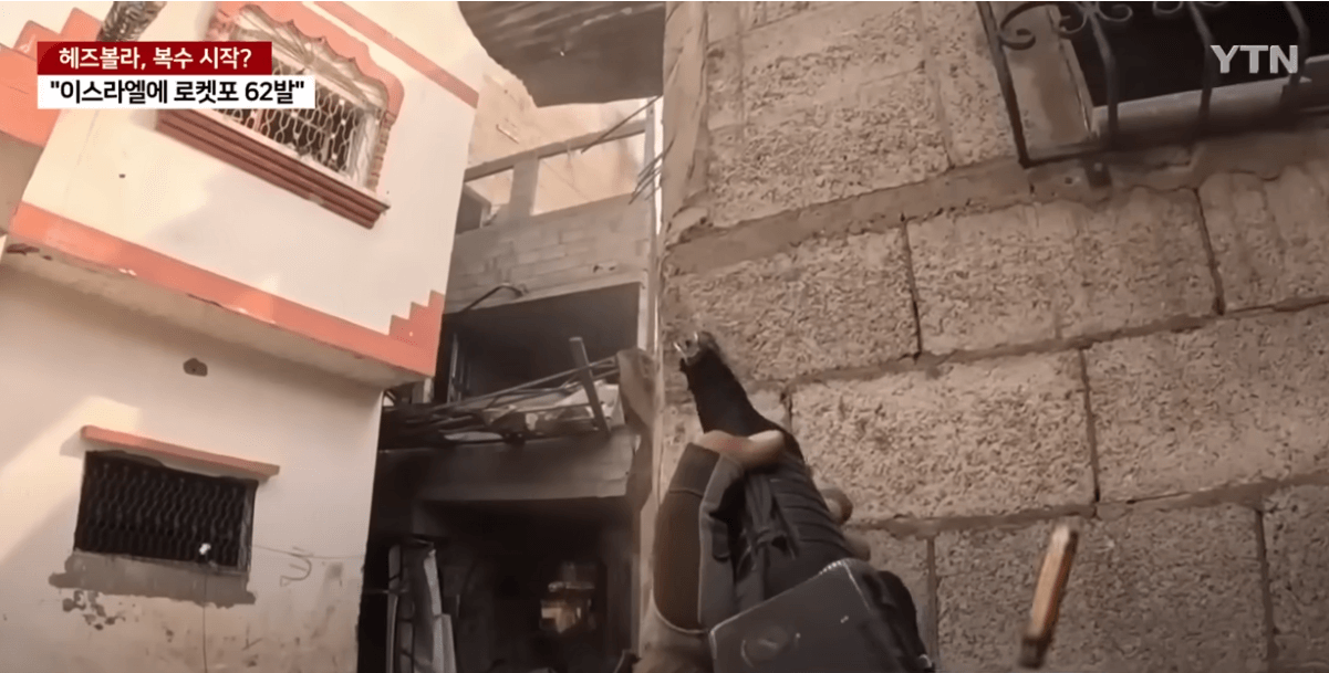 이스라엘·헤즈볼라 충돌 격화...