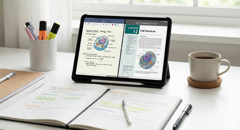 중·고등학생용 태블릿 추천 기준