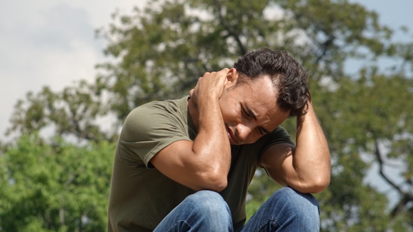 공황장애 초기증상