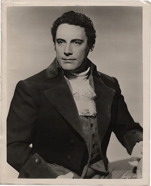 Mario Del Monaco (1915-1982) © Archivio Storico Ricordi