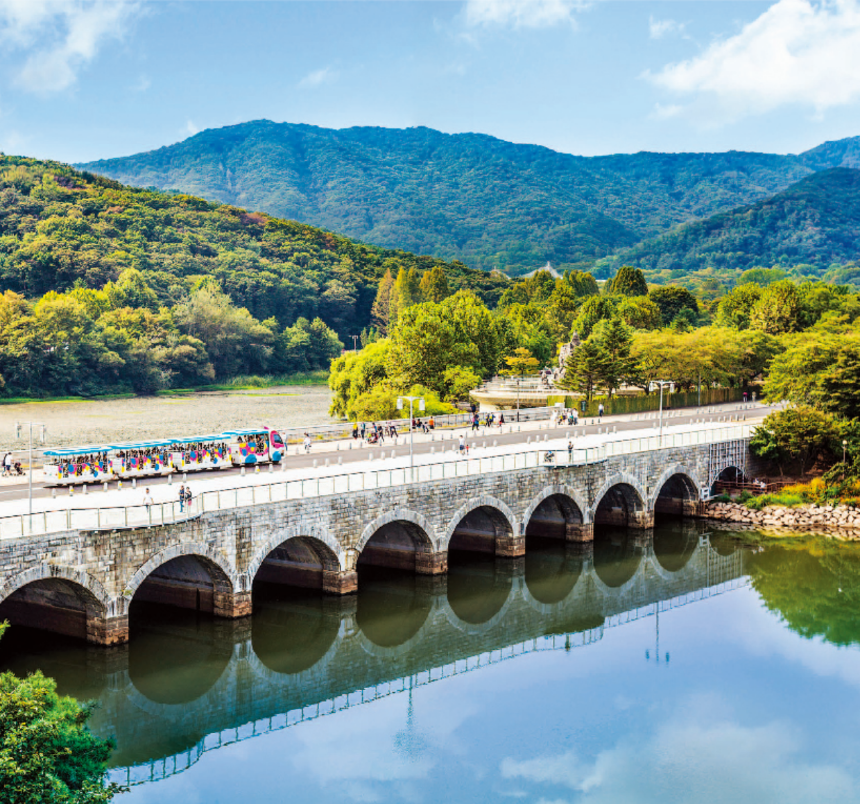 과천 서울대공원 &lsquo;산책로 &amp; 식물원&rsquo;