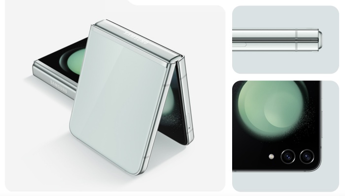 삼성 갤럭시 Z 플립 5