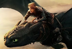 드래곤 길들이기