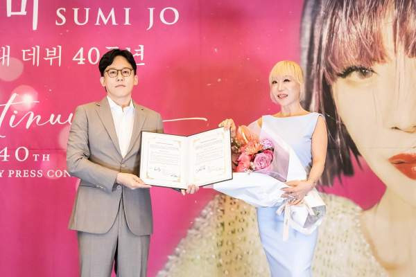 조수미 전국투어 40주년 일정 앨범 CONTINUUM 수호 협업 성악 콩쿠르 총정리