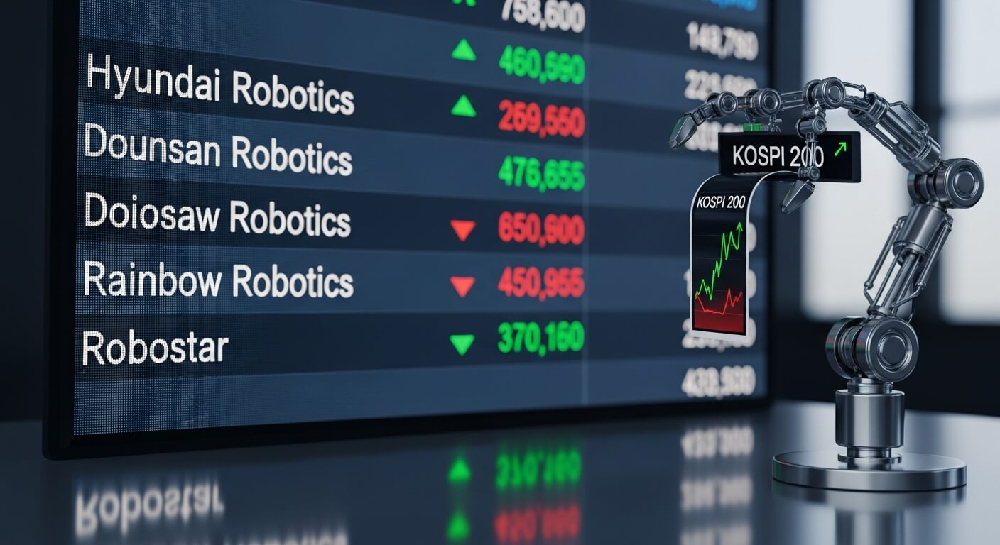 로봇 관련주