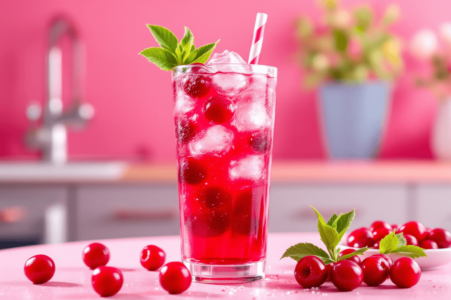 크랜베리 사진입니다.