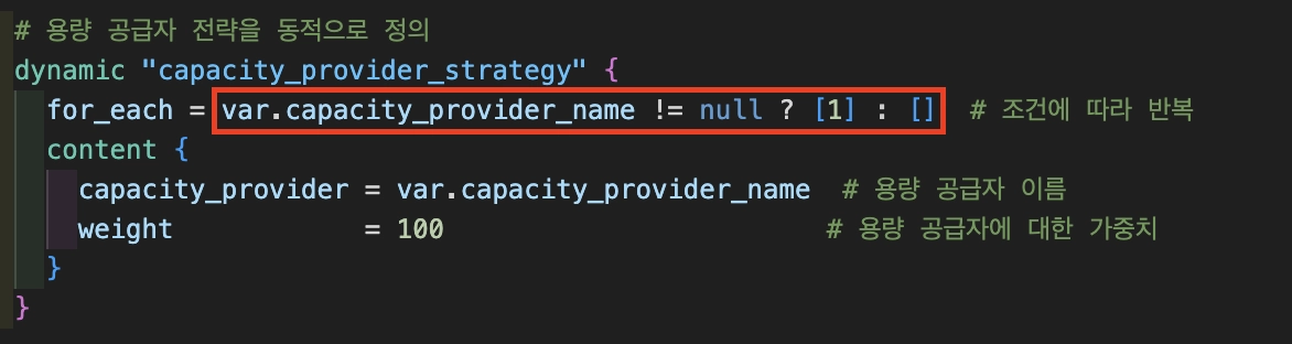 다이나믹 블록 코드 이해하기