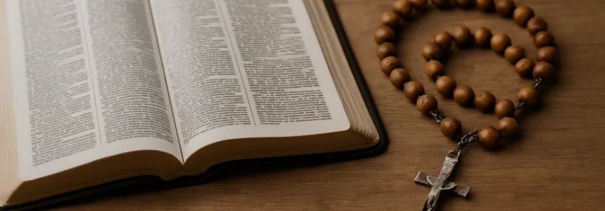 가톨릭 그리스도인들이 피조물과 함께 드리는 기도