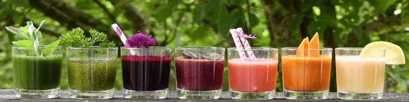 면역력에-좋은-과일채소-주스