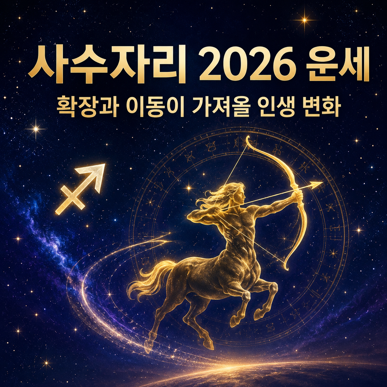 사수자리