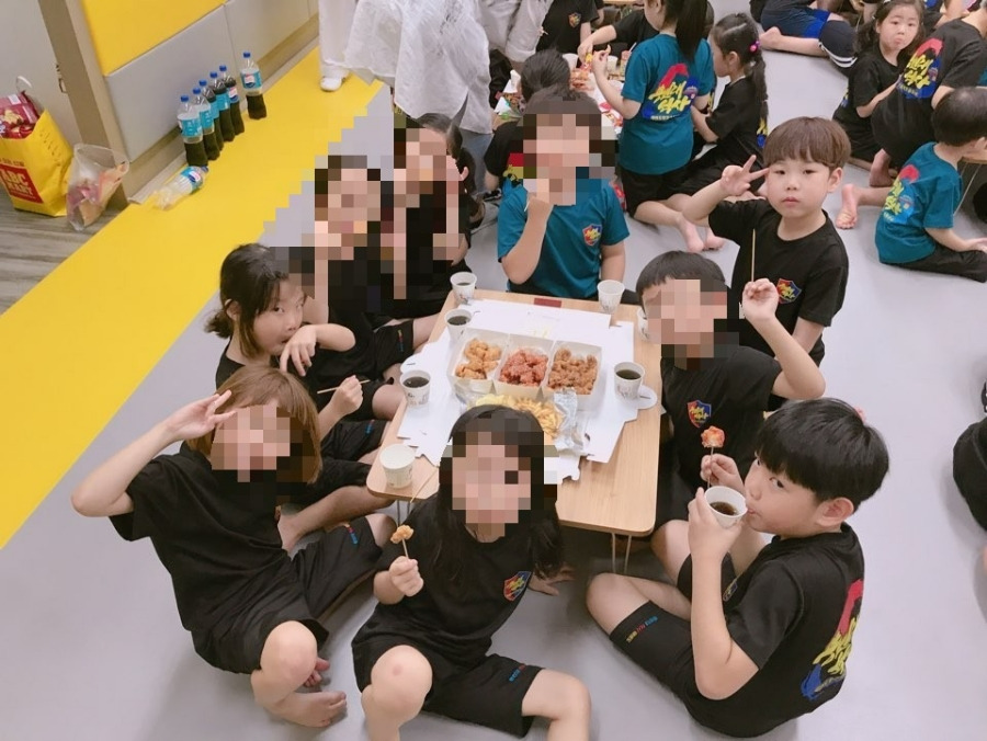 용인대석사태권도