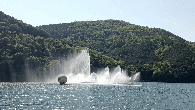 옥연지 송해공원31