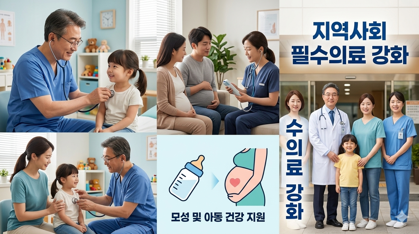 내 진료비 달라진다?응급실·소아과 진료비 바뀔까?2026년 건강보험 수가 혁신이 가져올 변화 관련사진