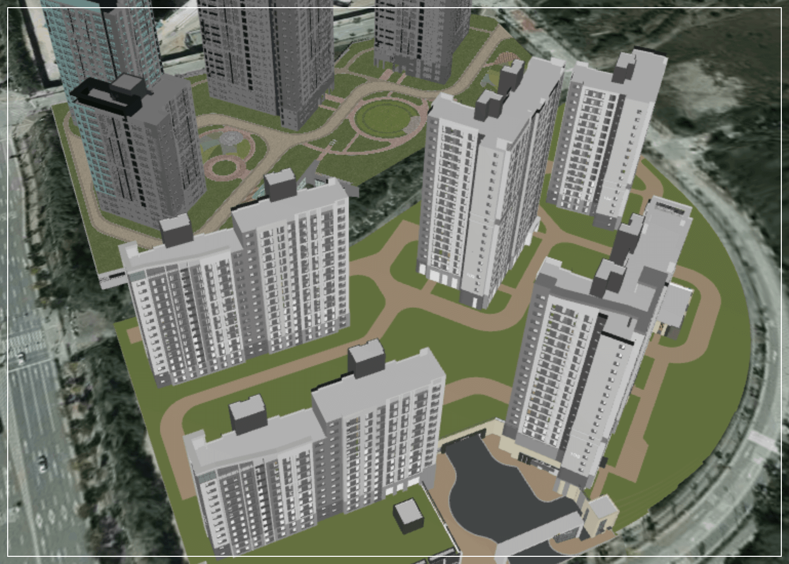 운성역 대라수 어썸에듀 아파트 분양