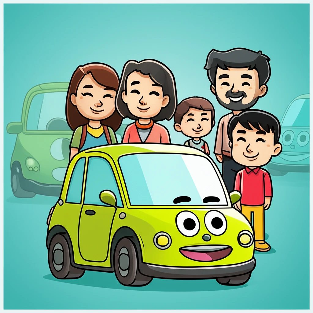 장애인 자동차세 감면 차량 연납 할인..