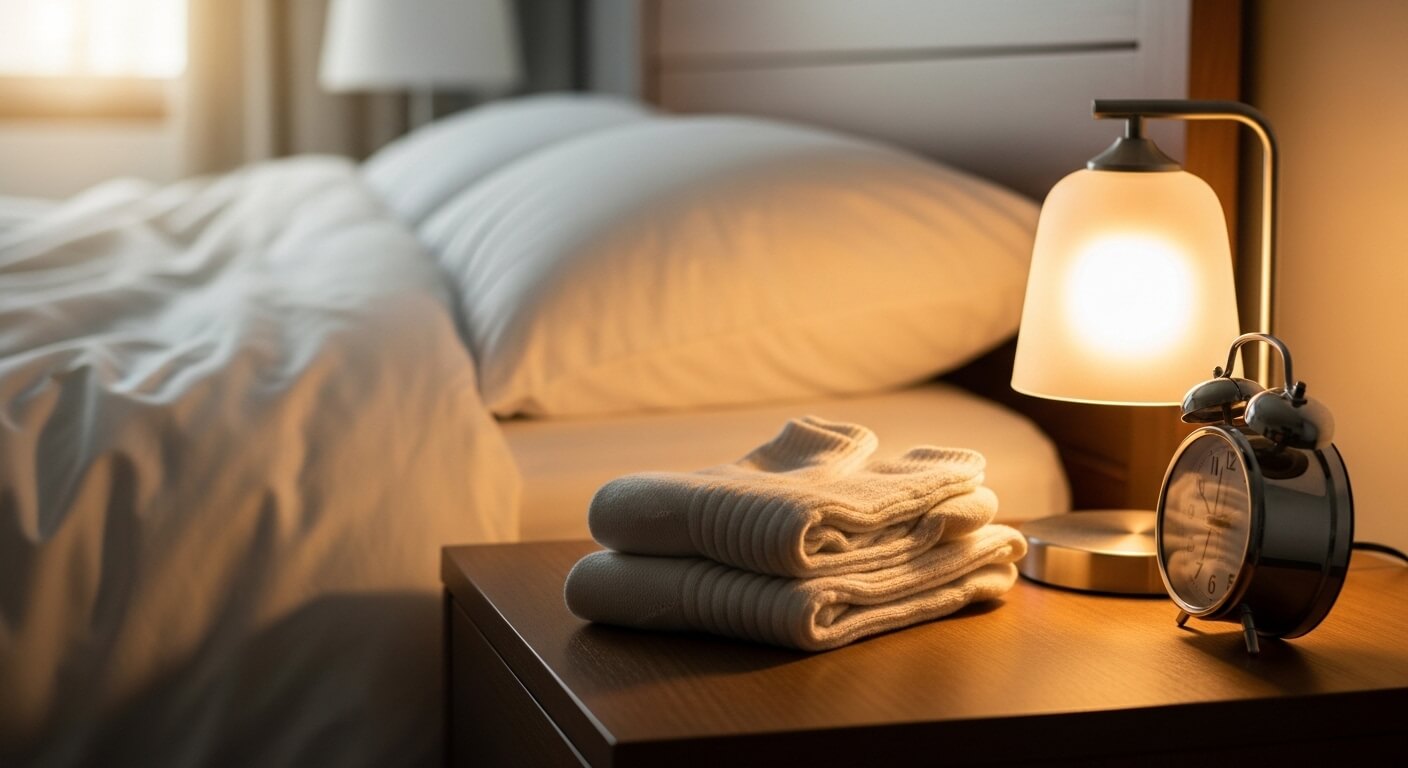 하루의 피로를 완벽하게 회복하는 노마드의 숙면 루틴