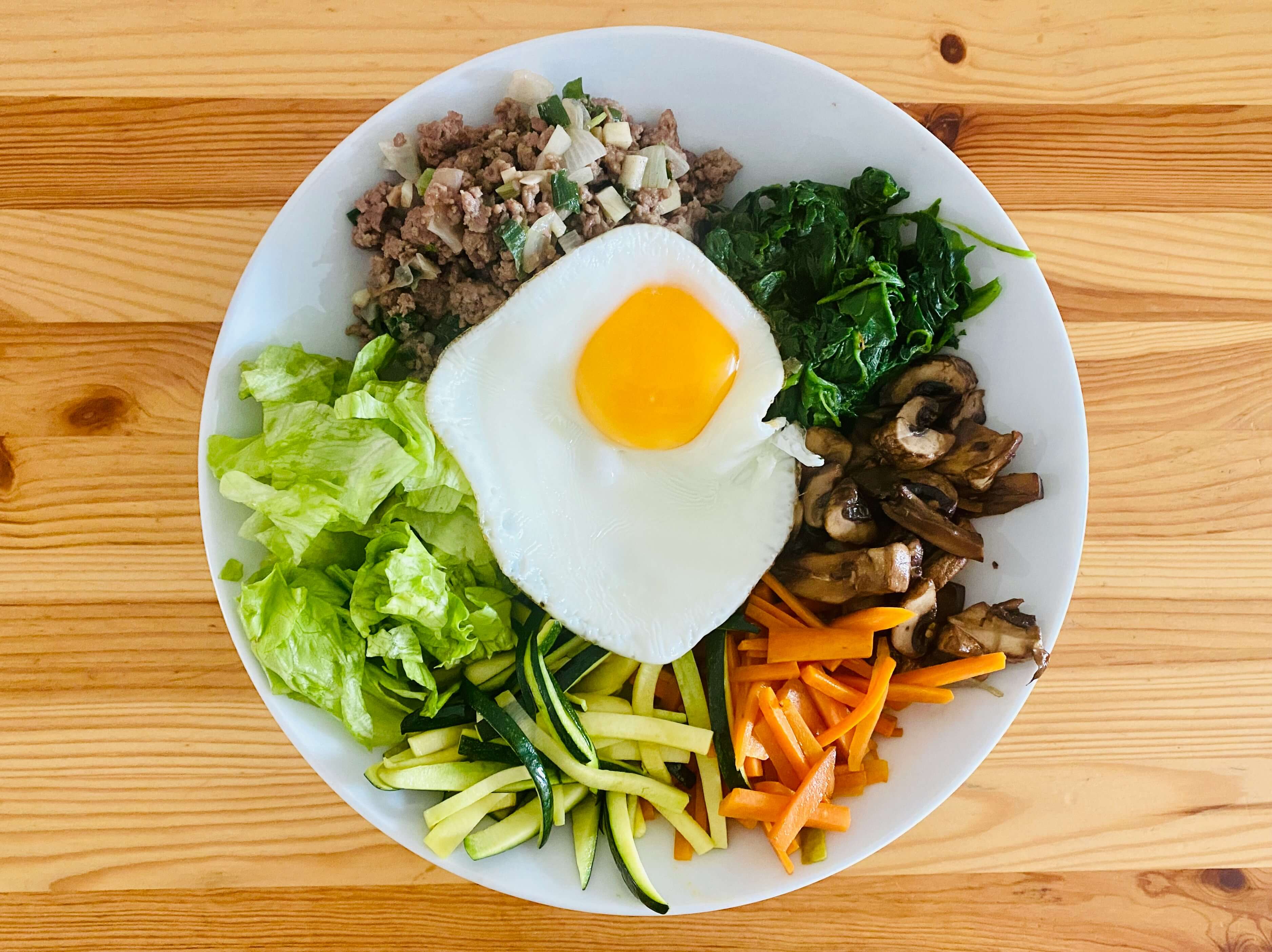 한국형 간헐적 단식과 식단