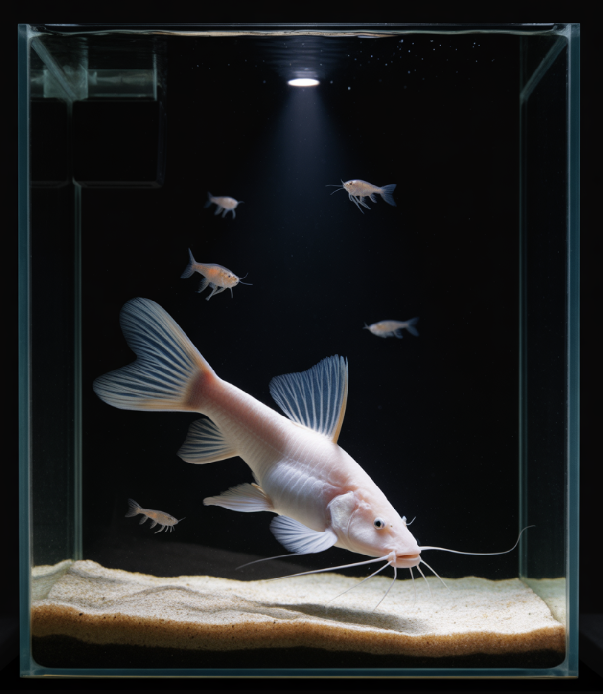 먹이 - &amp;#39;살아있는&amp;#39; 것을 좋아하는 사냥꾼