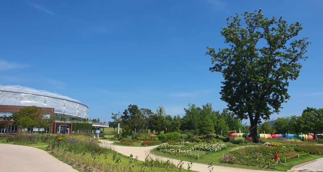 순천만 국가정원