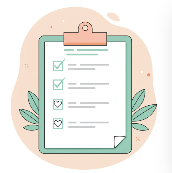 바로 써먹는 체크리스트