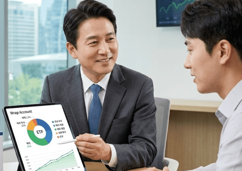 랩 어카운트 수수료, 모르고 가입하면 수익 반토막?