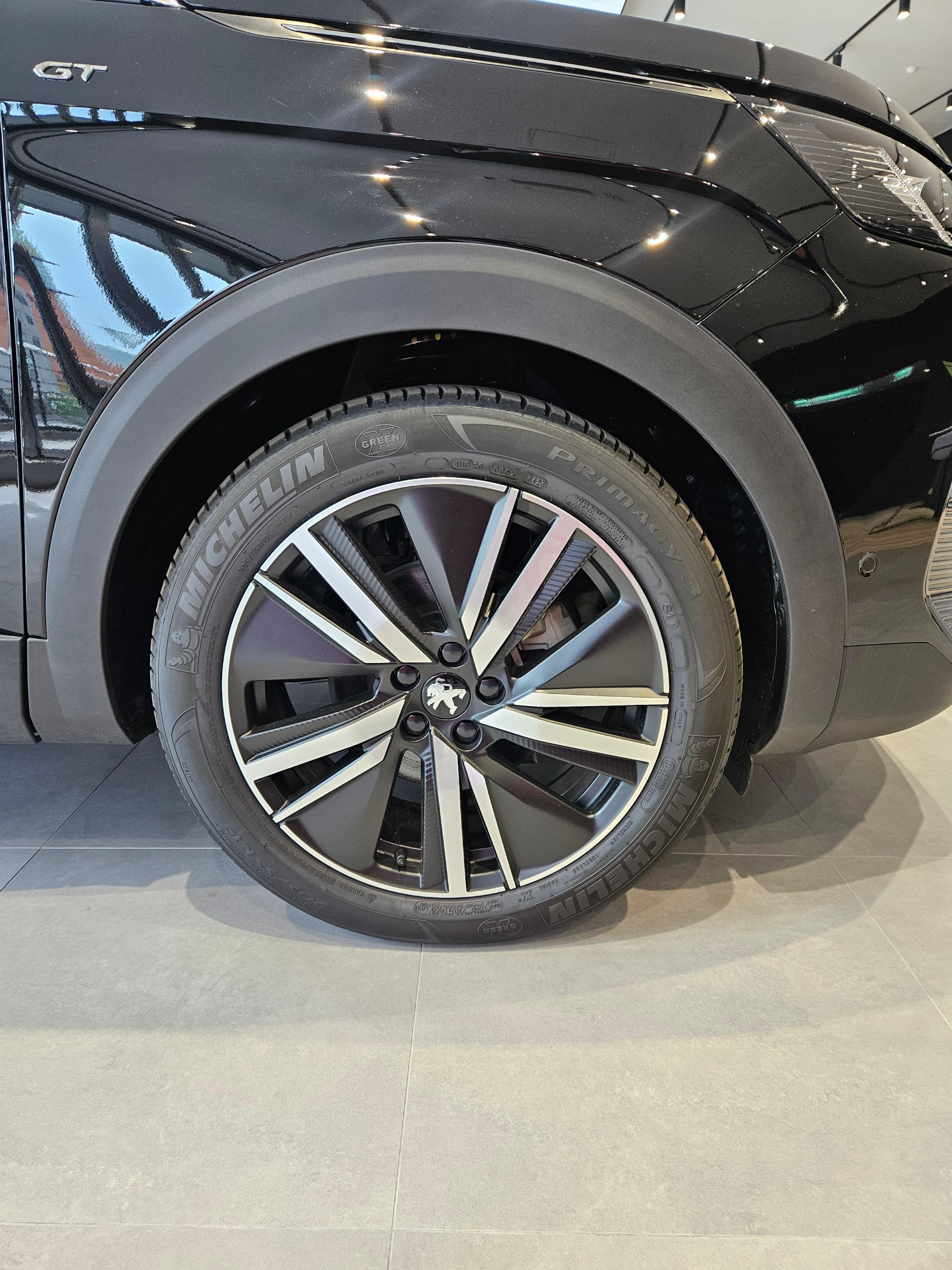 푸조 6월 프로모션