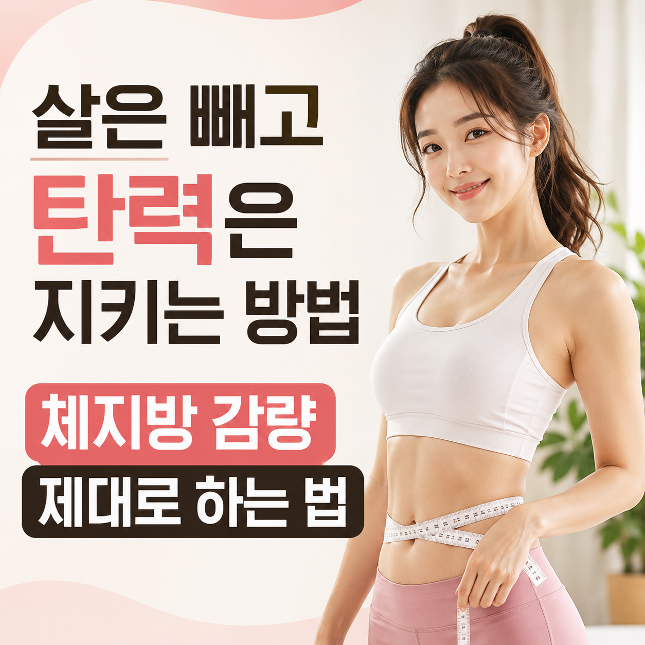 체지방 감량
