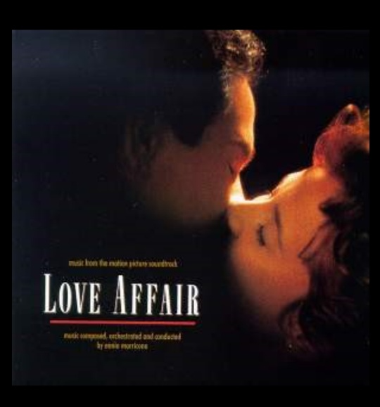 영화 러브 어페어 포스터