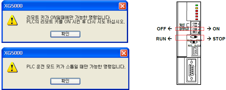 XG5000 - undefined - 3.3 XG5000 기본 사용법 XG5000 - undefined - 3.3 XG5000 기본 사용법