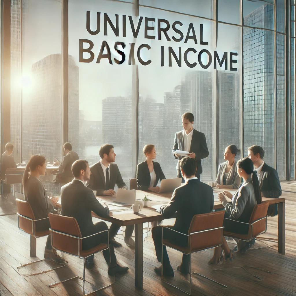 기본 소득제란