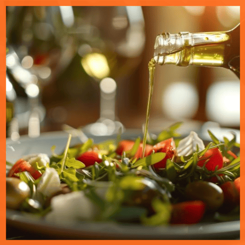 올리브오일 효능 내장지방 및 대사 개선