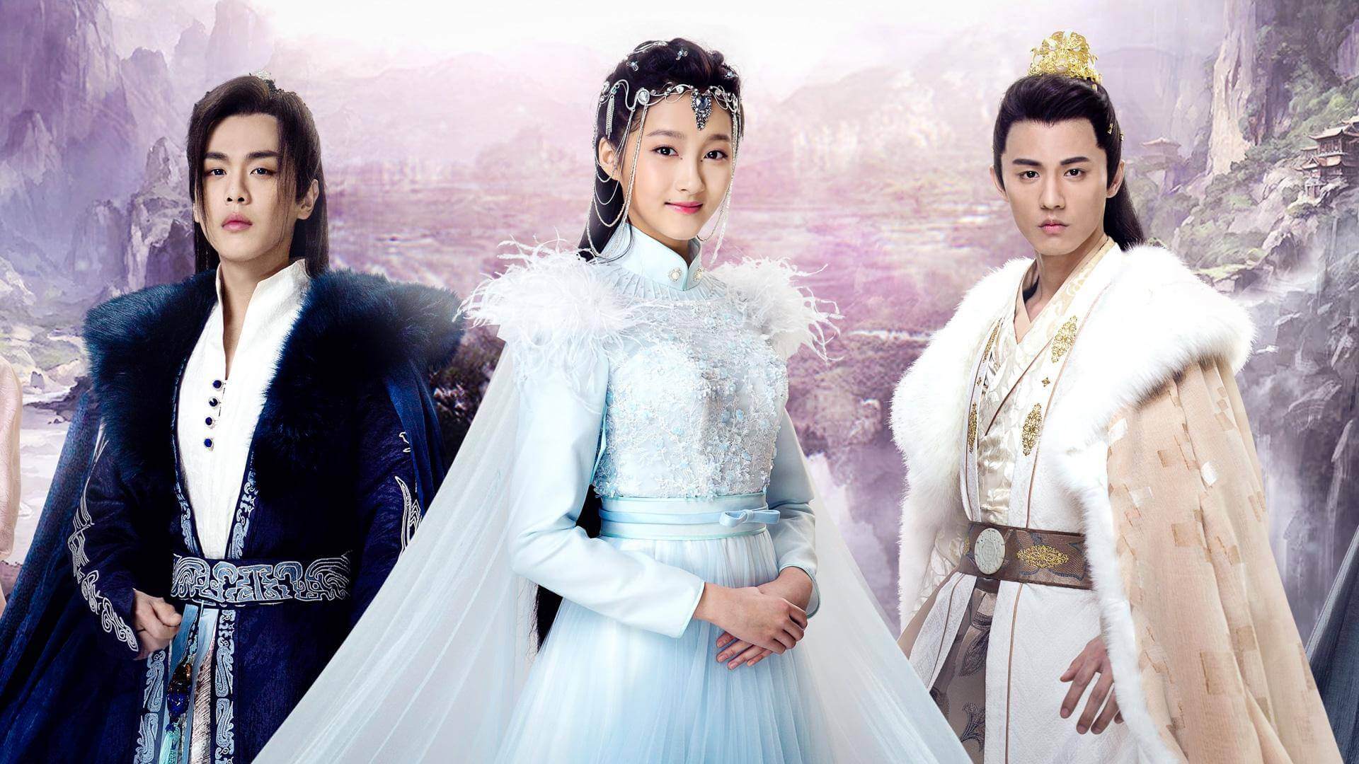 구주천공성: 하늘의 신