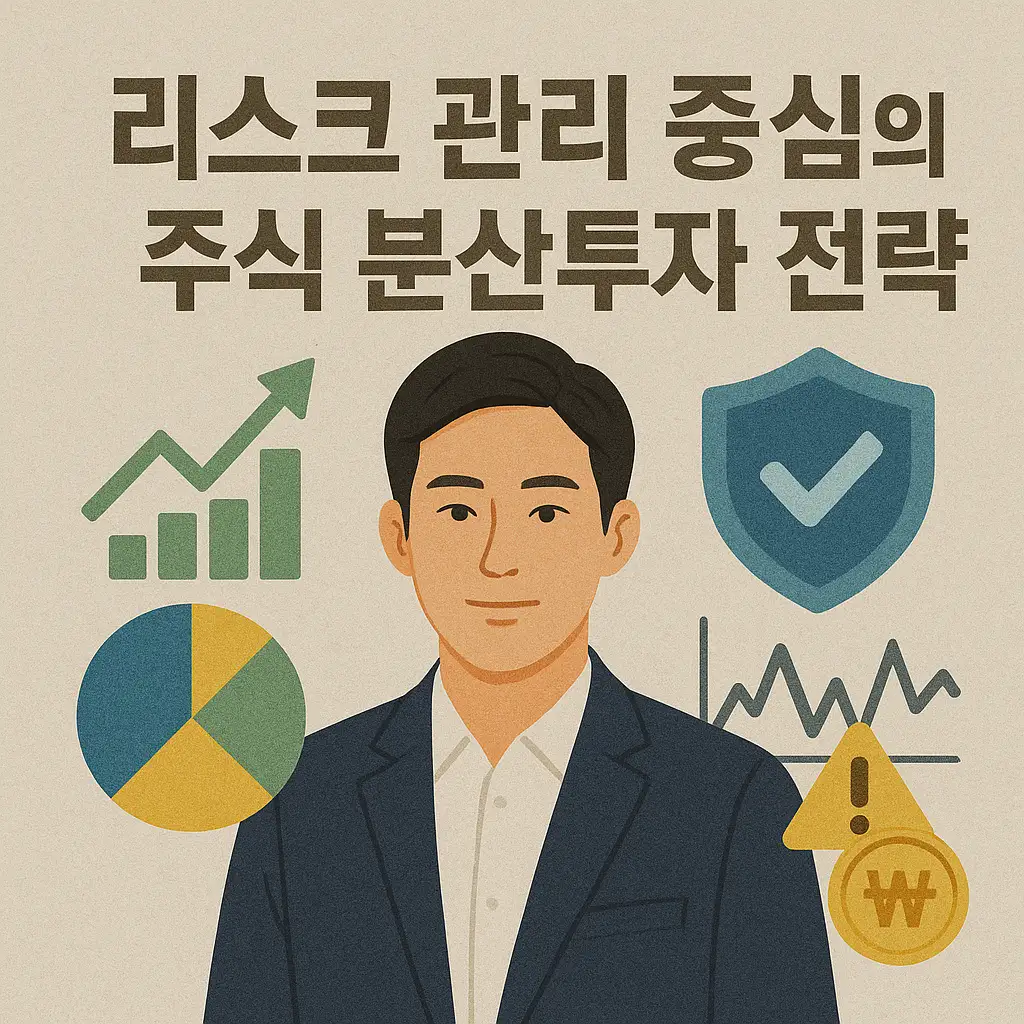 리스크 관리: 분산투자의 핵심인 이유