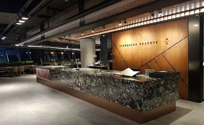 스타벅스 창원NC파크R점