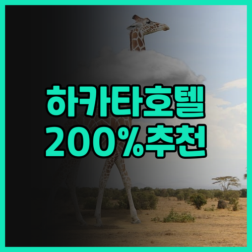 A T 호텔 하카타/올드 레지던스 호..