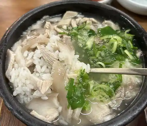 돼지국밥