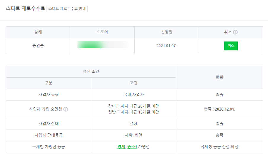 스타트제로수수료 설명