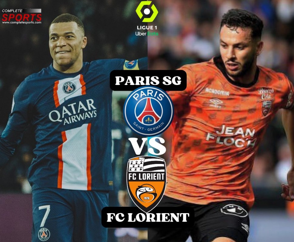 파리생제르맹-PSG-로리앙