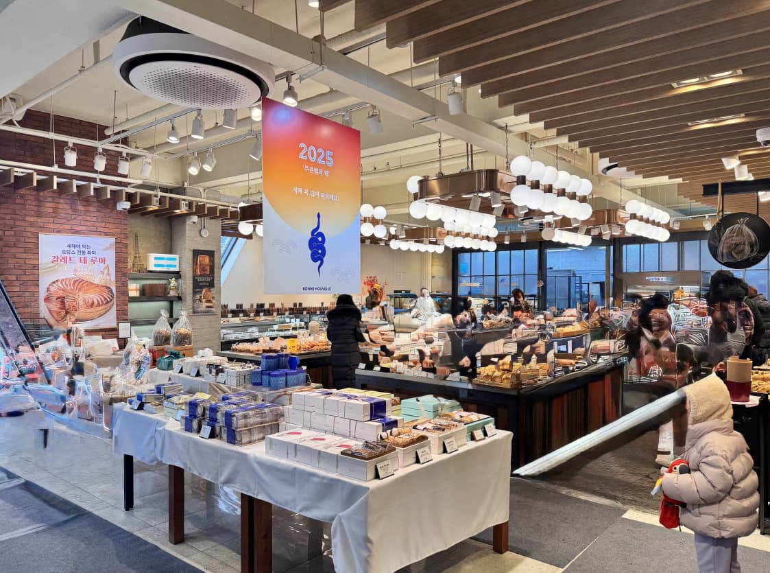 본누벨과자점의 빵은 왜 특별할까? 베이킹 기술 심층 분석