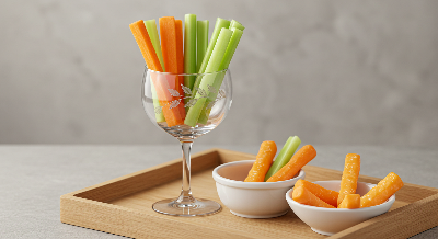 치즈 &amp; 야채 스틱