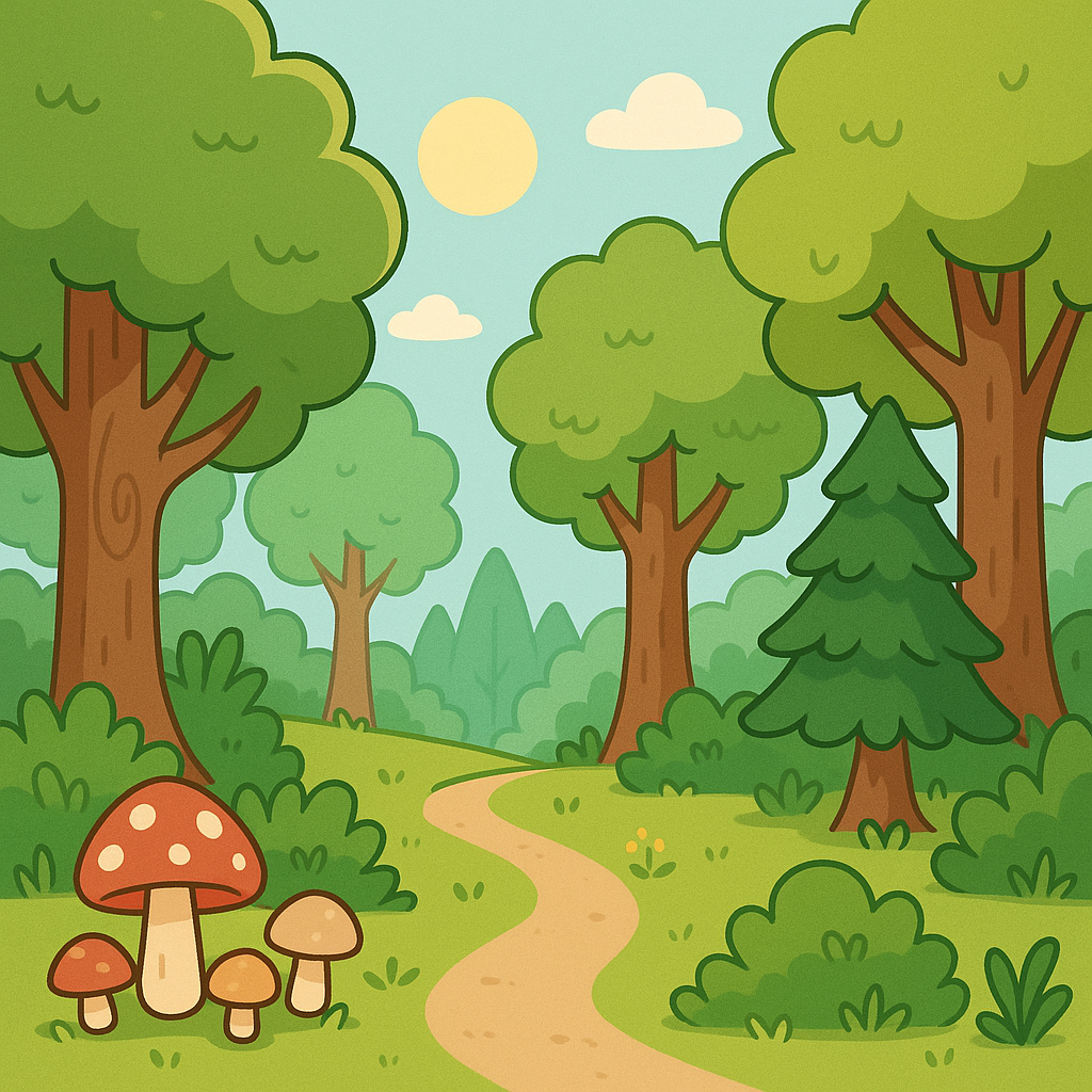 산림복지바우처