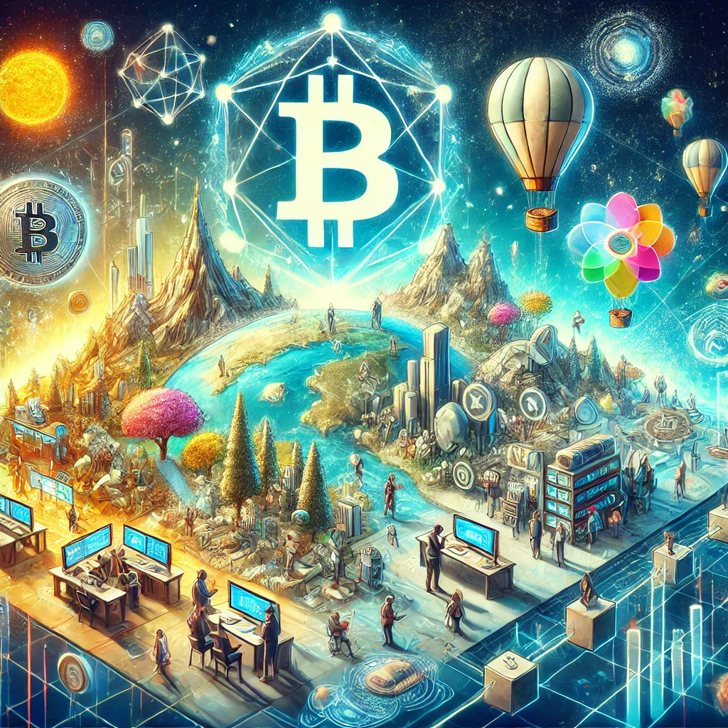 블록체인-메타버스