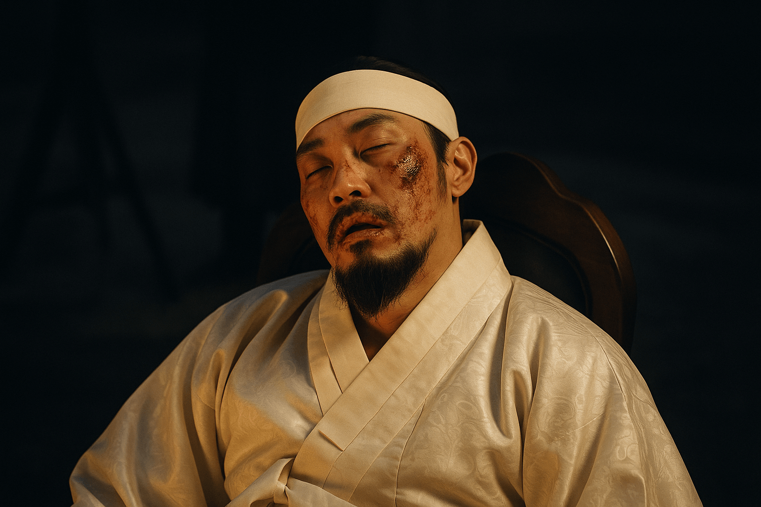 귀궁 팔척귀