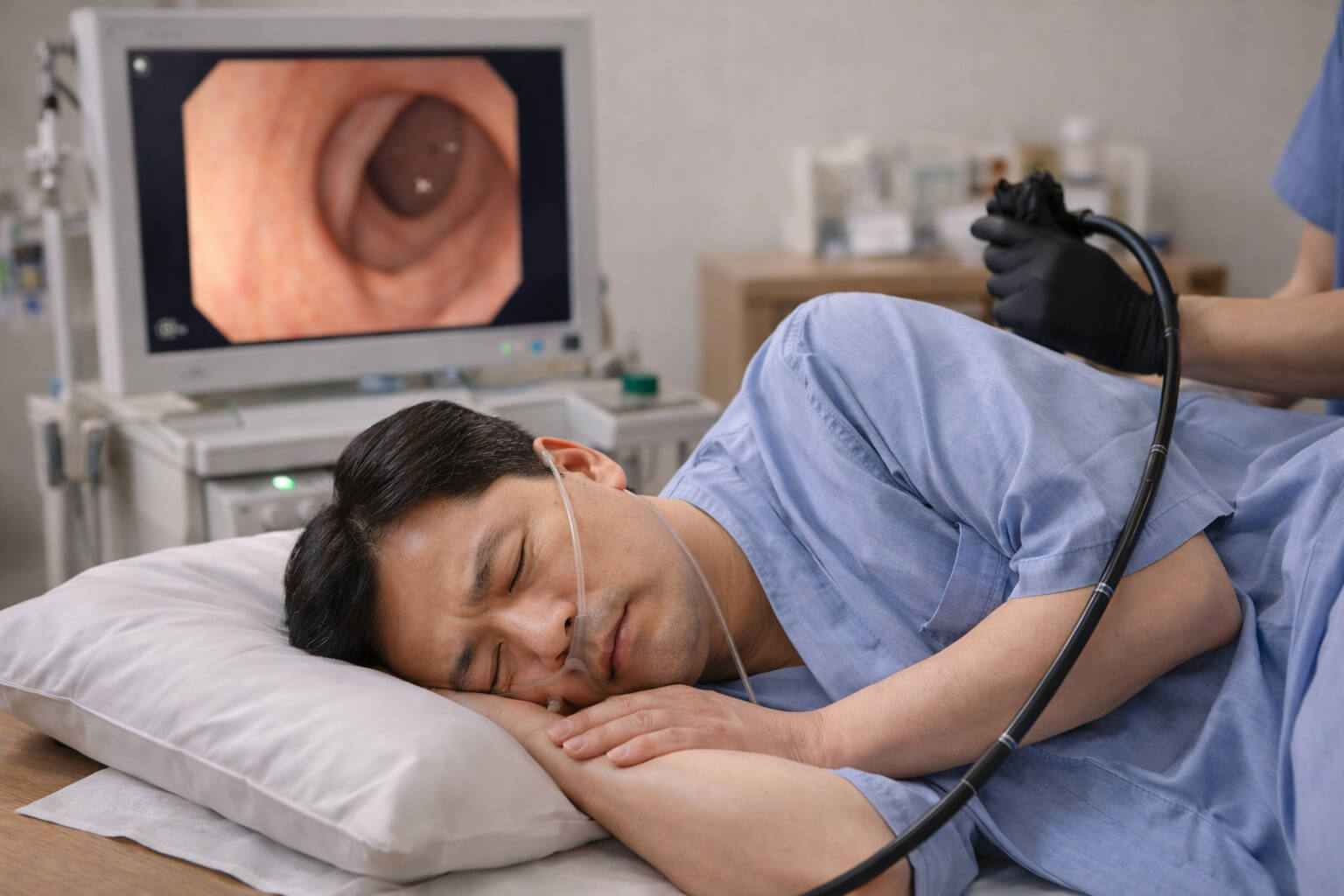 대장내시경 전 식단/약 복용 주의사항