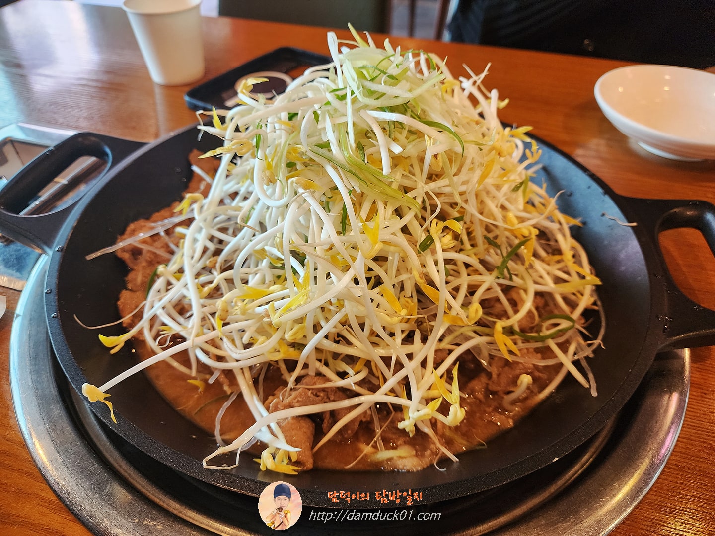 돈불백