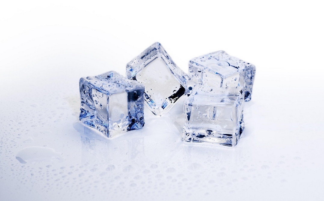 얼음은 녹으면서 ‘노래’를 한다