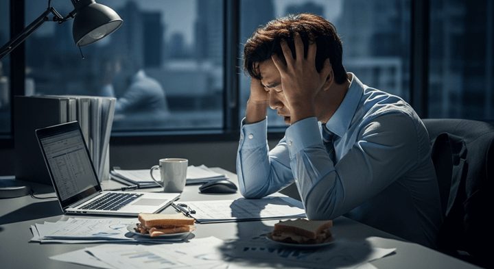 코르티솔낮추는방법