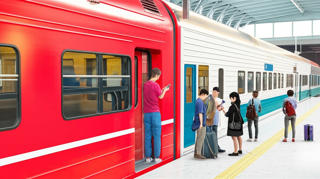 서정리역 1호선 전철 급행 시간표와 ..